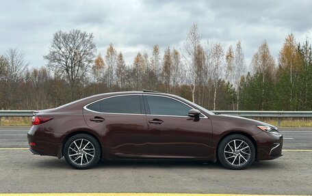 Lexus ES VII, 2015 год, 2 750 000 рублей, 18 фотография