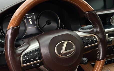 Lexus ES VII, 2015 год, 2 750 000 рублей, 28 фотография