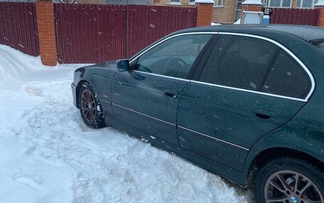 BMW 5 серия, 1998 год, 900 000 рублей, 5 фотография