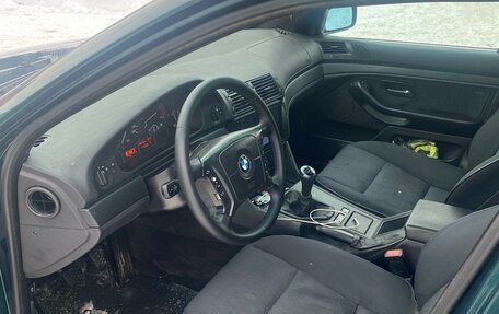 BMW 5 серия, 1998 год, 900 000 рублей, 8 фотография