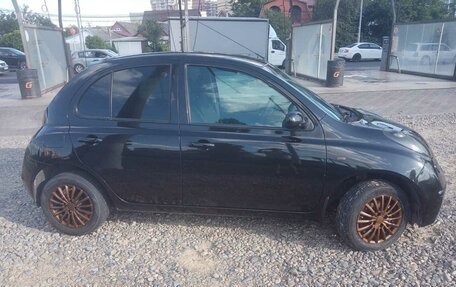 Nissan Micra III, 2007 год, 570 000 рублей, 3 фотография