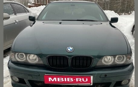 BMW 5 серия, 1998 год, 900 000 рублей, 4 фотография