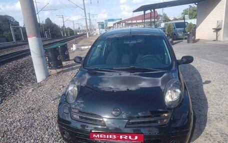 Nissan Micra III, 2007 год, 570 000 рублей, 4 фотография