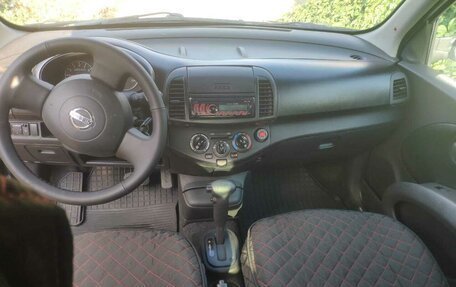 Nissan Micra III, 2007 год, 570 000 рублей, 14 фотография