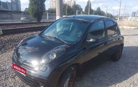 Nissan Micra III, 2007 год, 570 000 рублей, 5 фотография