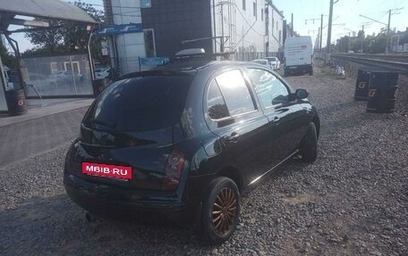 Nissan Micra III, 2007 год, 570 000 рублей, 7 фотография