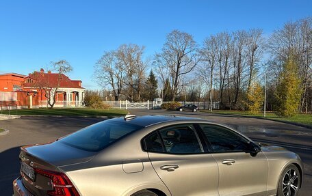 Volvo S60 III, 2019 год, 3 150 000 рублей, 7 фотография