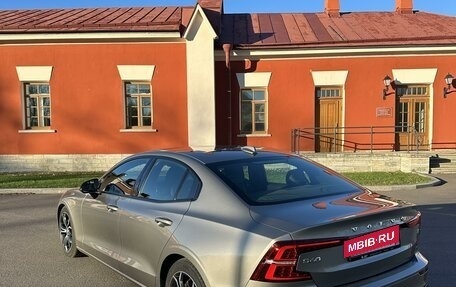 Volvo S60 III, 2019 год, 3 150 000 рублей, 4 фотография