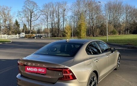 Volvo S60 III, 2019 год, 3 150 000 рублей, 6 фотография