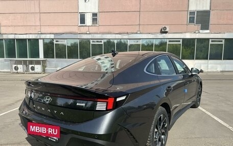 Hyundai Sonata VIII, 2023 год, 5 100 000 рублей, 4 фотография