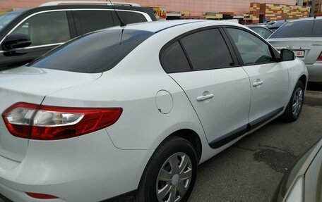 Renault Fluence I, 2011 год, 745 000 рублей, 3 фотография