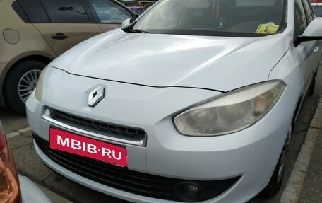 Renault Fluence I, 2011 год, 745 000 рублей, 1 фотография