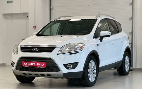 Ford Kuga III, 2012 год, 1 160 000 рублей, 1 фотография