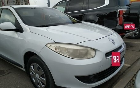 Renault Fluence I, 2011 год, 745 000 рублей, 2 фотография