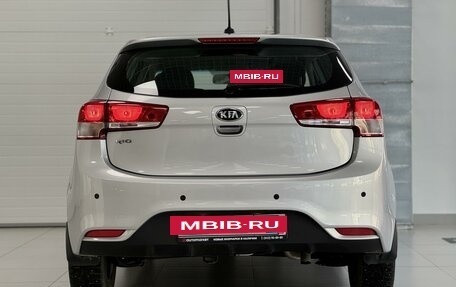 KIA Rio III рестайлинг, 2017 год, 1 369 900 рублей, 5 фотография