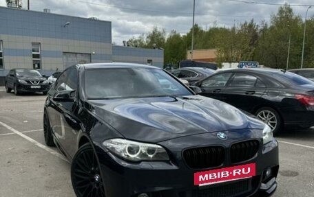 BMW 5 серия, 2016 год, 1 980 000 рублей, 2 фотография