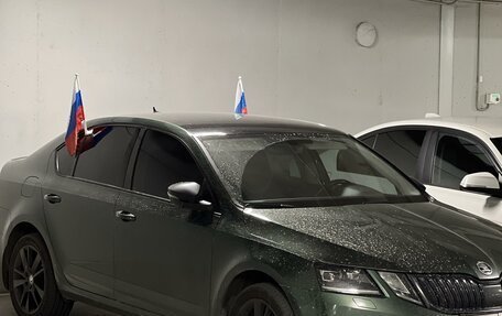 Skoda Octavia, 2020 год, 2 200 000 рублей, 6 фотография