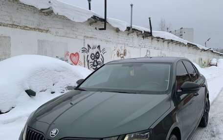 Skoda Octavia, 2020 год, 2 200 000 рублей, 16 фотография