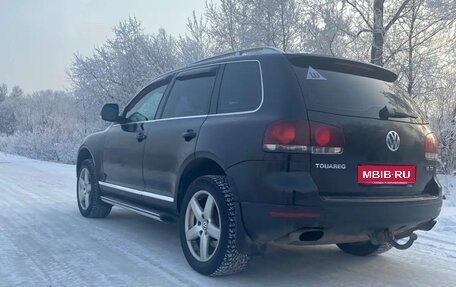 Volkswagen Touareg III, 2007 год, 1 200 000 рублей, 4 фотография