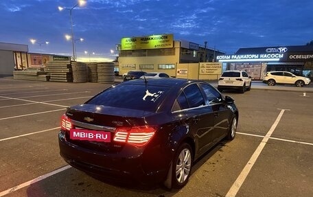 Chevrolet Cruze II, 2014 год, 1 050 000 рублей, 6 фотография