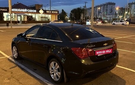 Chevrolet Cruze II, 2014 год, 1 050 000 рублей, 4 фотография