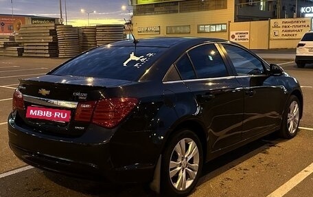 Chevrolet Cruze II, 2014 год, 1 050 000 рублей, 3 фотография