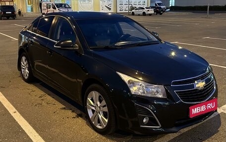 Chevrolet Cruze II, 2014 год, 1 050 000 рублей, 1 фотография