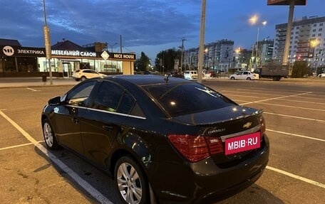 Chevrolet Cruze II, 2014 год, 1 050 000 рублей, 5 фотография