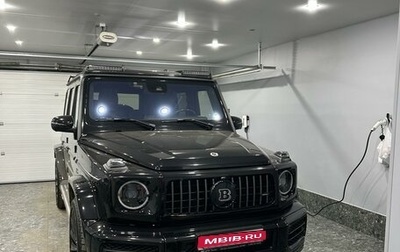 Mercedes-Benz G-Класс AMG, 2021 год, 25 800 000 рублей, 1 фотография