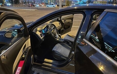 Chevrolet Cruze II, 2014 год, 1 050 000 рублей, 16 фотография