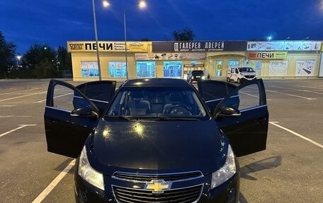 Chevrolet Cruze II, 2014 год, 1 050 000 рублей, 8 фотография