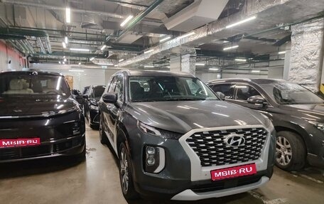 Hyundai Palisade I, 2021 год, 4 350 000 рублей, 1 фотография