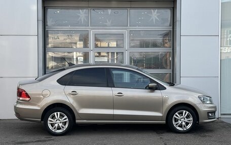 Volkswagen Polo VI (EU Market), 2017 год, 1 085 000 рублей, 4 фотография