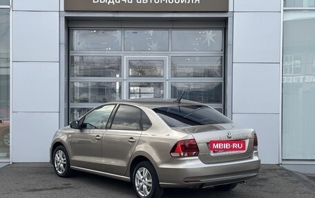 Volkswagen Polo VI (EU Market), 2017 год, 1 085 000 рублей, 7 фотография