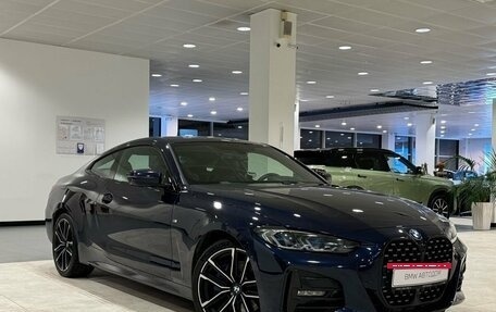 BMW 4 серия, 2020 год, 6 048 000 рублей, 3 фотография