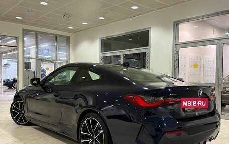 BMW 4 серия, 2020 год, 6 048 000 рублей, 4 фотография