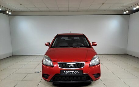 KIA Rio II, 2010 год, 599 000 рублей, 3 фотография