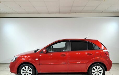 KIA Rio II, 2010 год, 599 000 рублей, 4 фотография