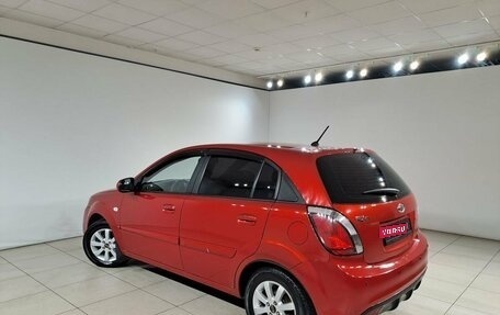 KIA Rio II, 2010 год, 599 000 рублей, 6 фотография