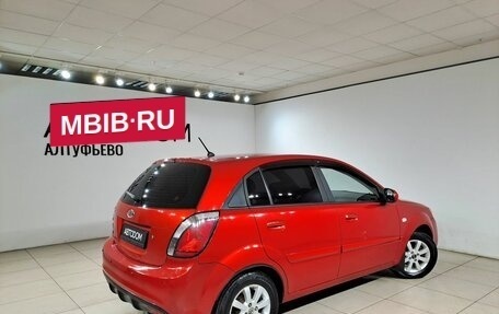 KIA Rio II, 2010 год, 599 000 рублей, 7 фотография