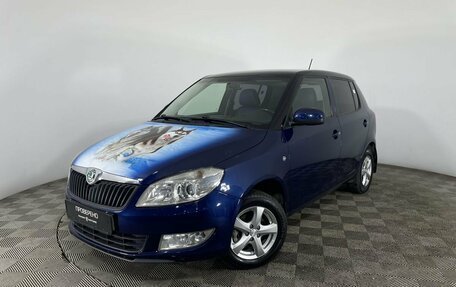 Skoda Fabia II, 2013 год, 650 000 рублей, 1 фотография