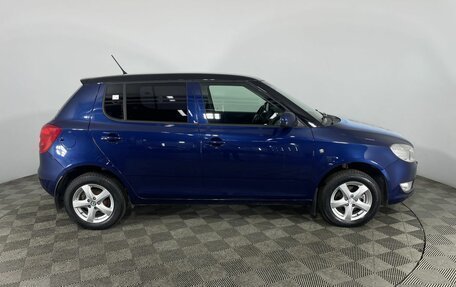 Skoda Fabia II, 2013 год, 650 000 рублей, 4 фотография