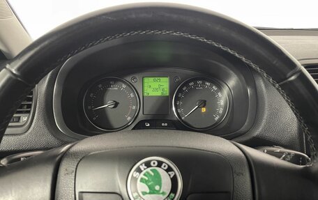 Skoda Fabia II, 2013 год, 650 000 рублей, 11 фотография