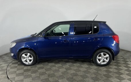 Skoda Fabia II, 2013 год, 650 000 рублей, 5 фотография