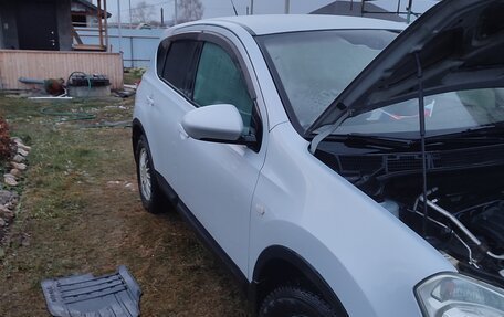 Nissan Qashqai, 2007 год, 730 000 рублей, 10 фотография