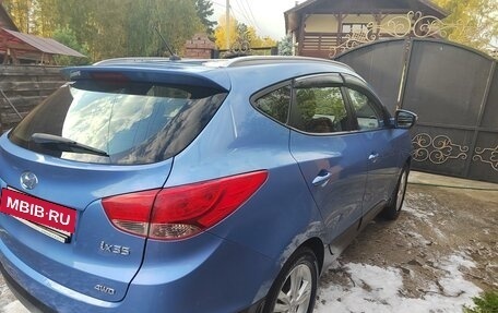 Hyundai ix35 I рестайлинг, 2012 год, 1 300 000 рублей, 7 фотография