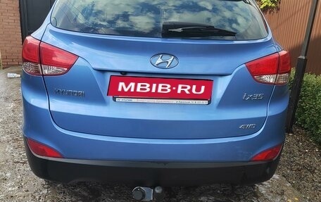 Hyundai ix35 I рестайлинг, 2012 год, 1 300 000 рублей, 17 фотография