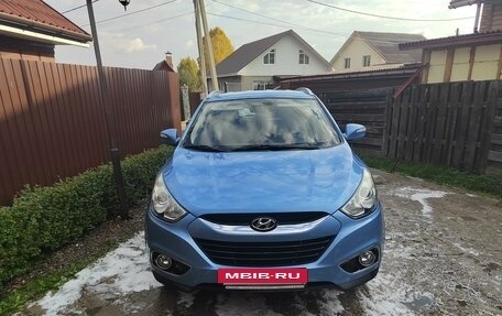 Hyundai ix35 I рестайлинг, 2012 год, 1 300 000 рублей, 4 фотография