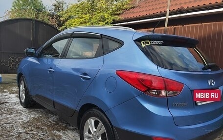 Hyundai ix35 I рестайлинг, 2012 год, 1 300 000 рублей, 15 фотография