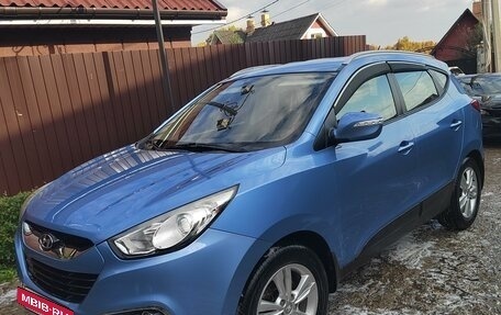 Hyundai ix35 I рестайлинг, 2012 год, 1 300 000 рублей, 21 фотография